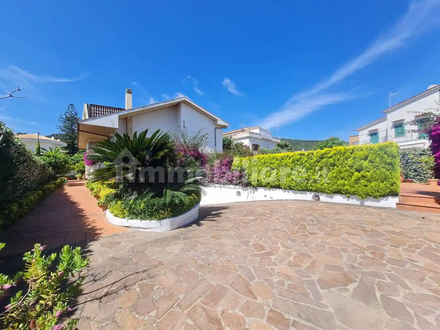 Villa in vendita a San Felice Circeo