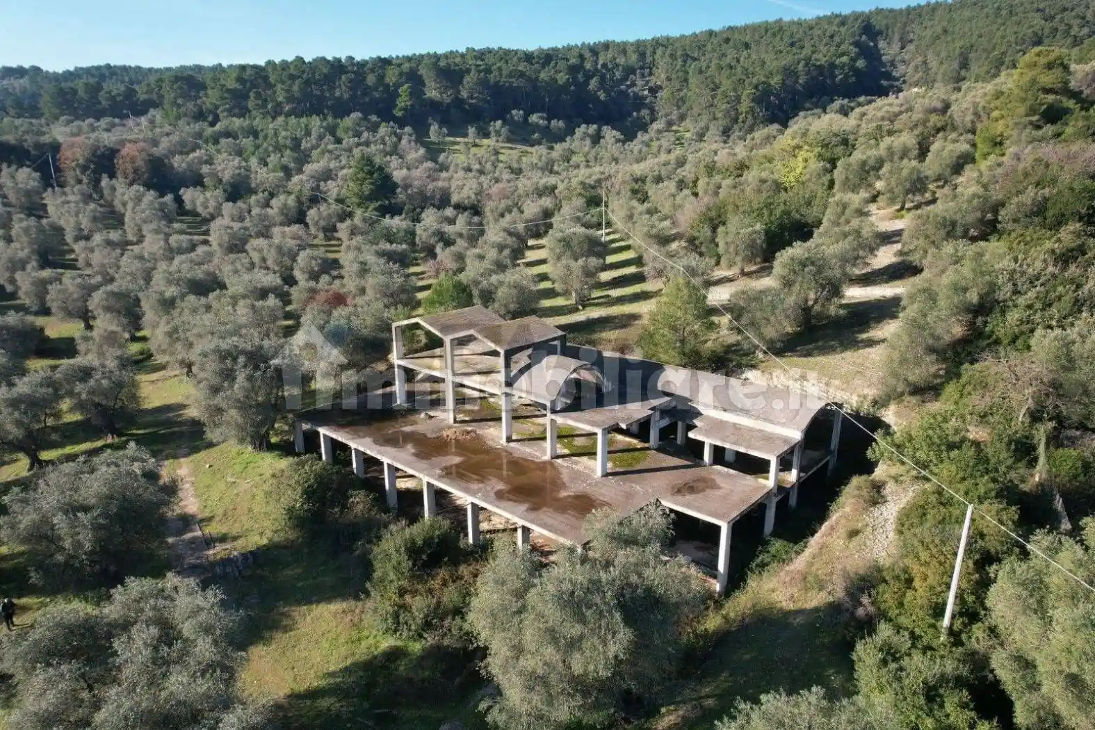 Rustico - Casale in vendita a Peschici