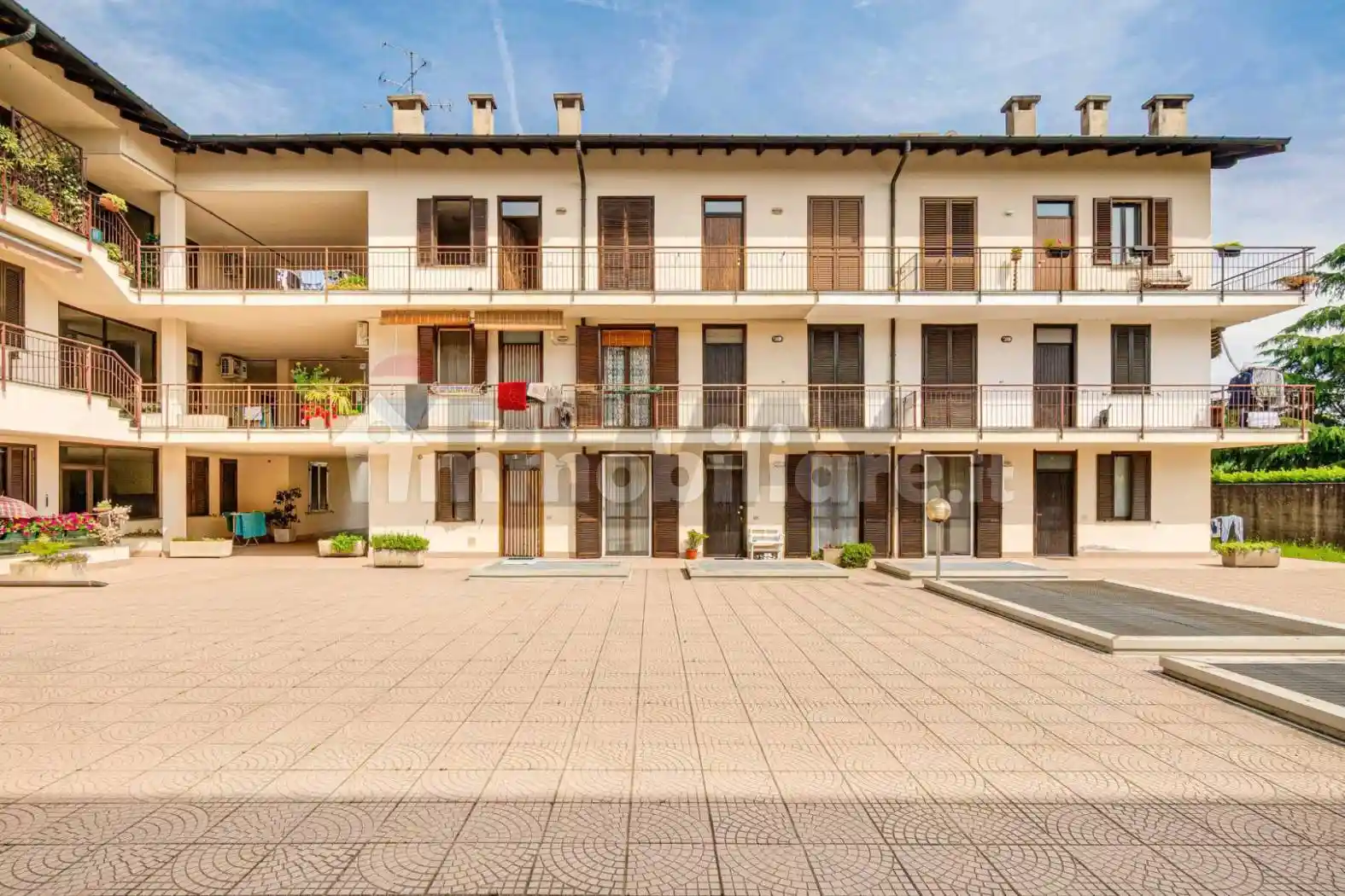 Appartamento in vendita a Lonate Pozzolo