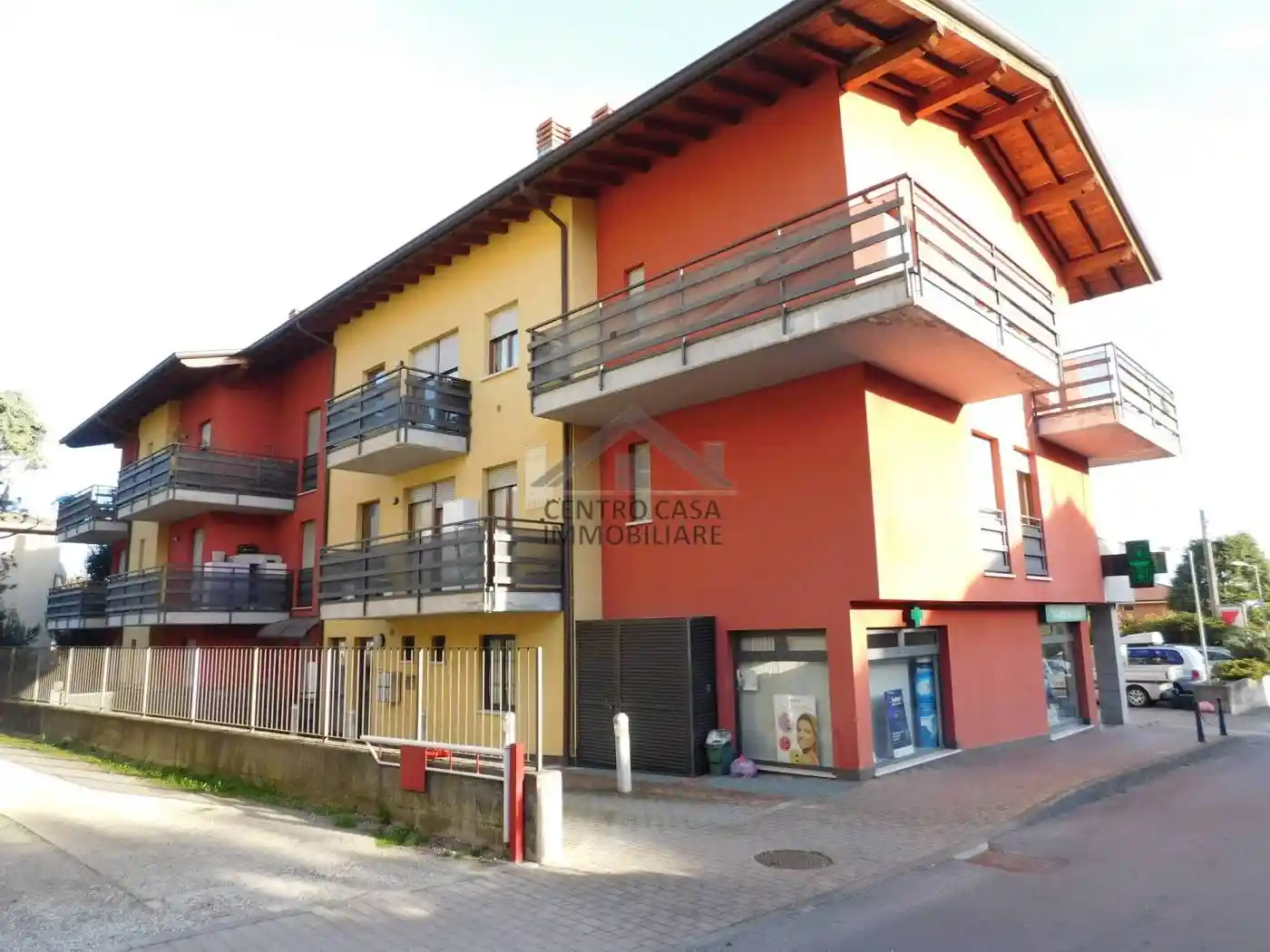 Appartamento in affitto a Cenate Sopra