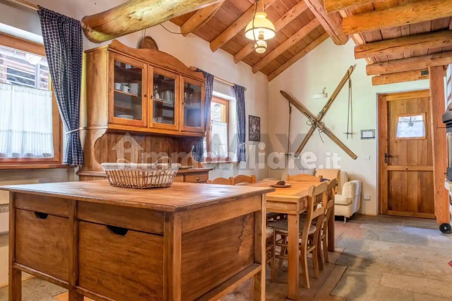 Appartamento in vendita a Alagna Valsesia