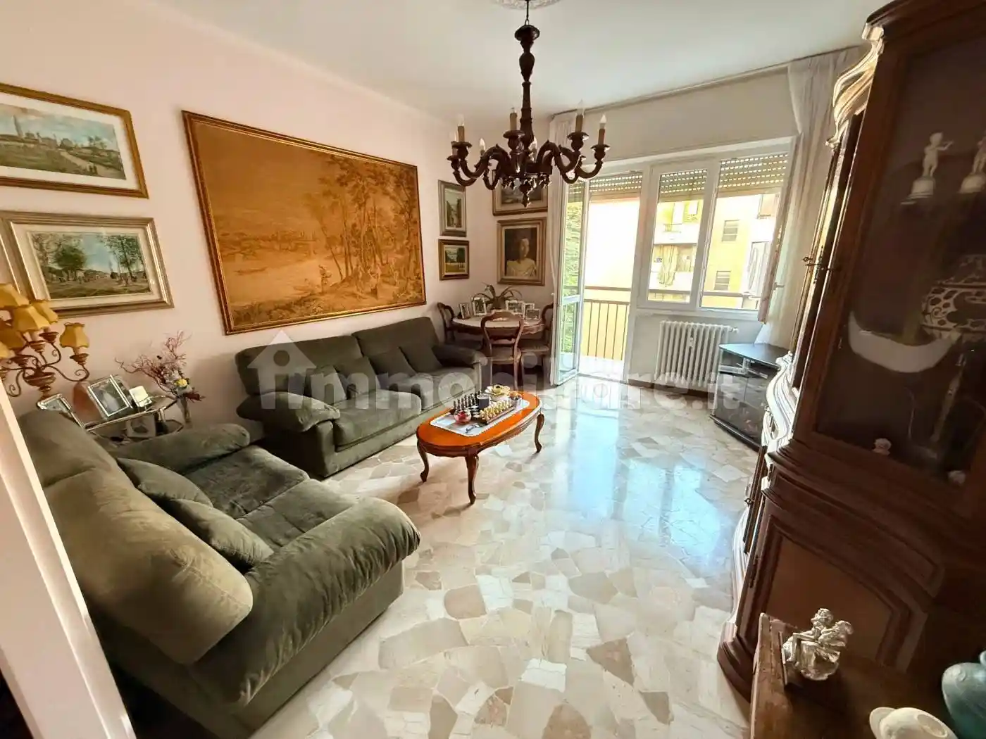 Appartamento in vendita a Saronno