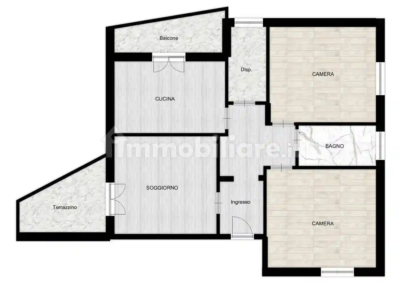 Appartamento - foto 2