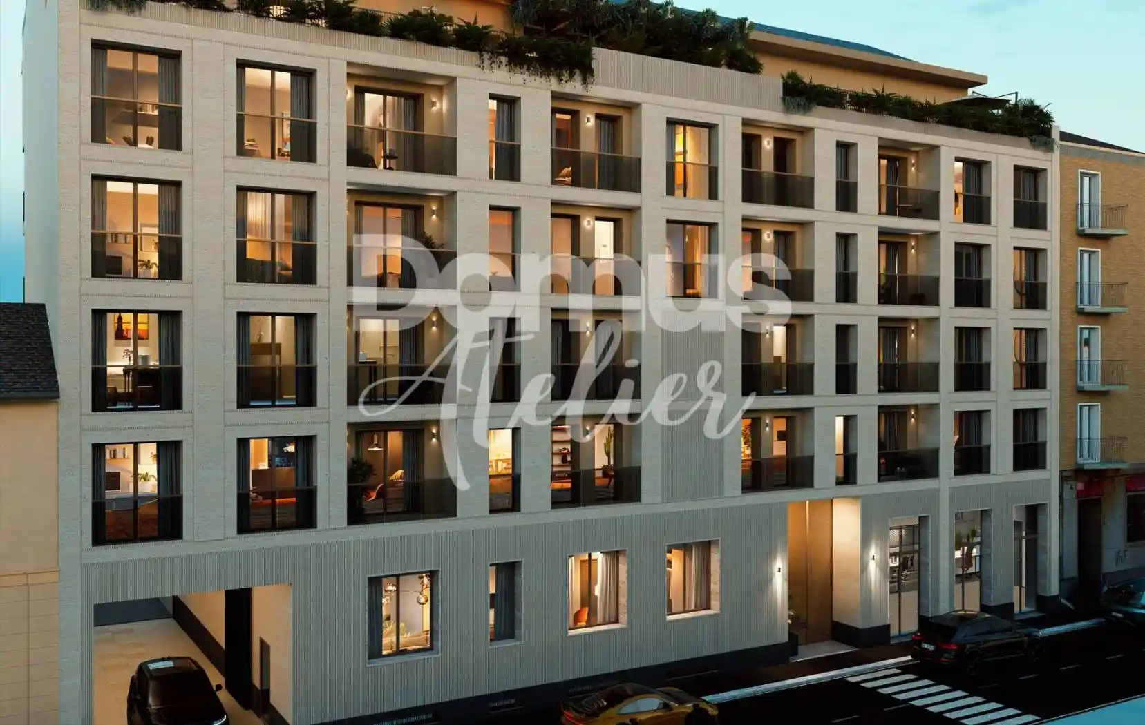 Progetto in vendita a Torino