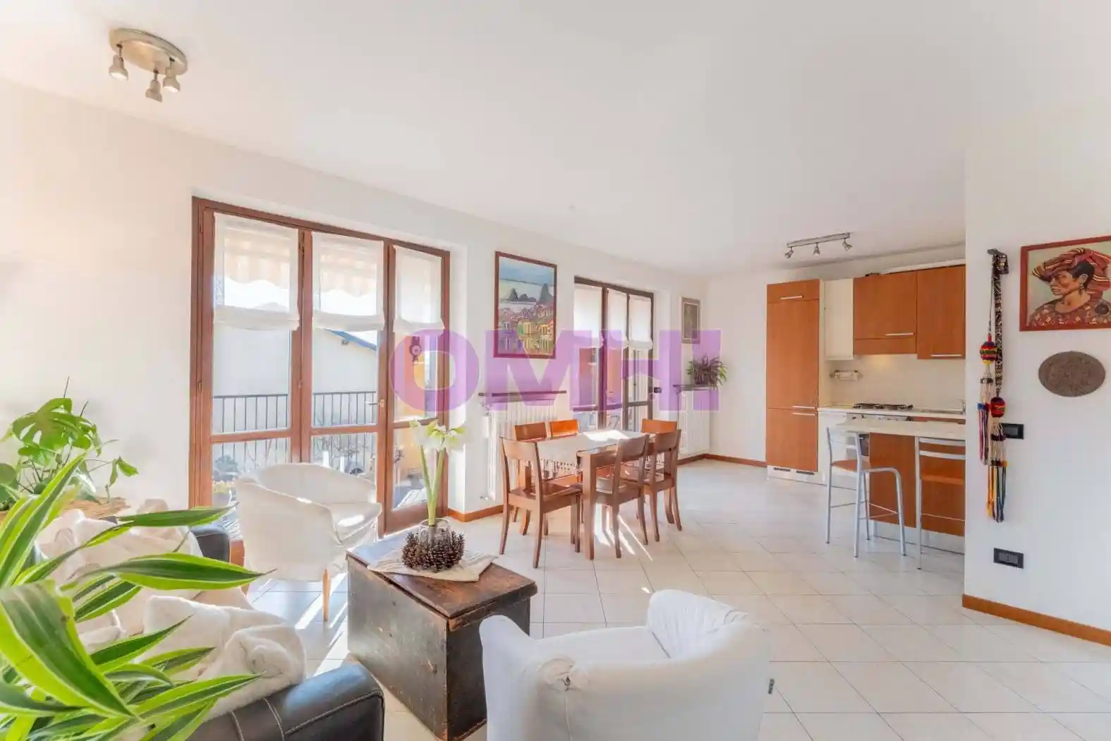 Appartamento in vendita a Vergiate