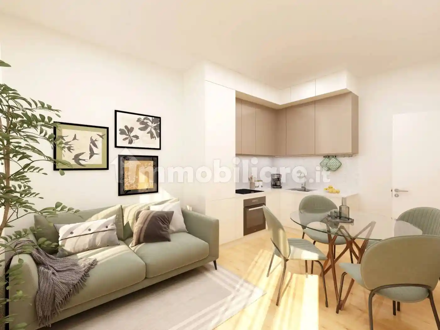 Appartamento in vendita a Milano