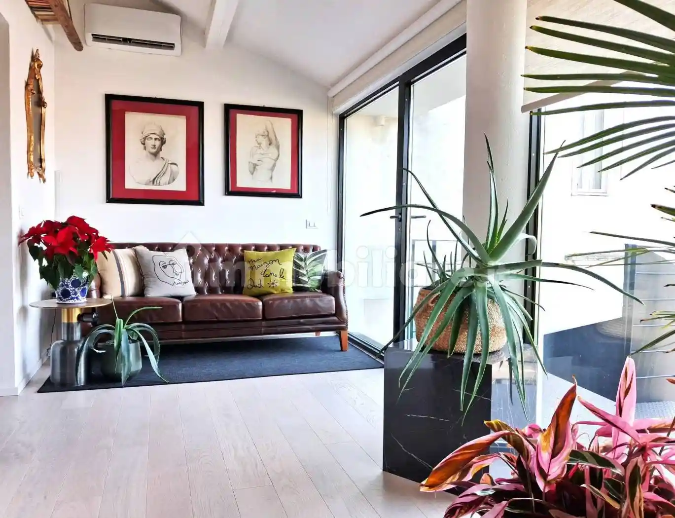 Appartamento in affitto a Rosà