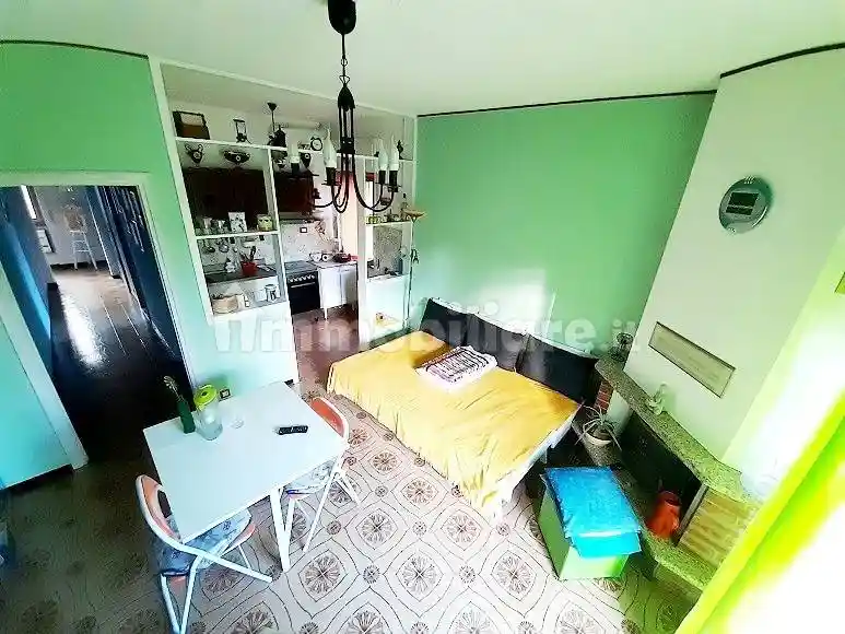 Appartamento in vendita a Moconesi