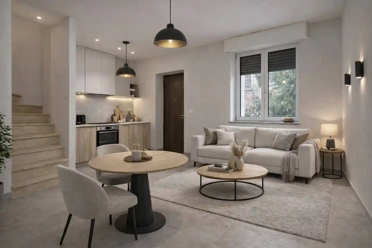 Appartamento in vendita a Bussero