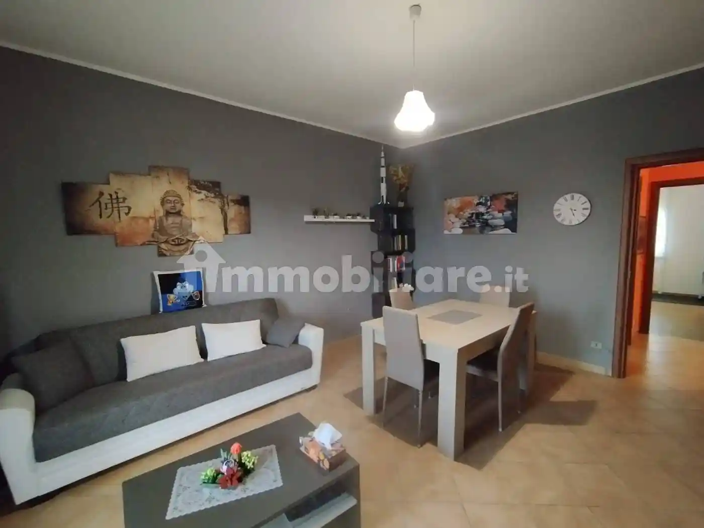 Appartamento in vendita a Sesto Calende