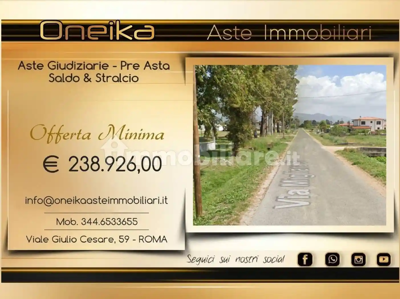 Casa indipendente in vendita a Terracina