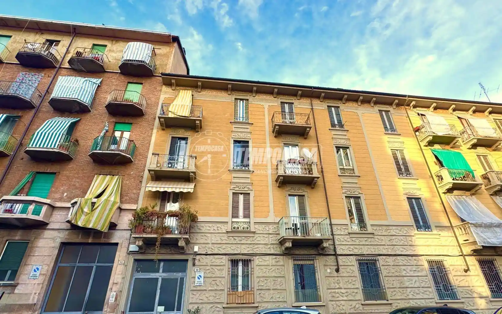 Appartamento in vendita a Torino