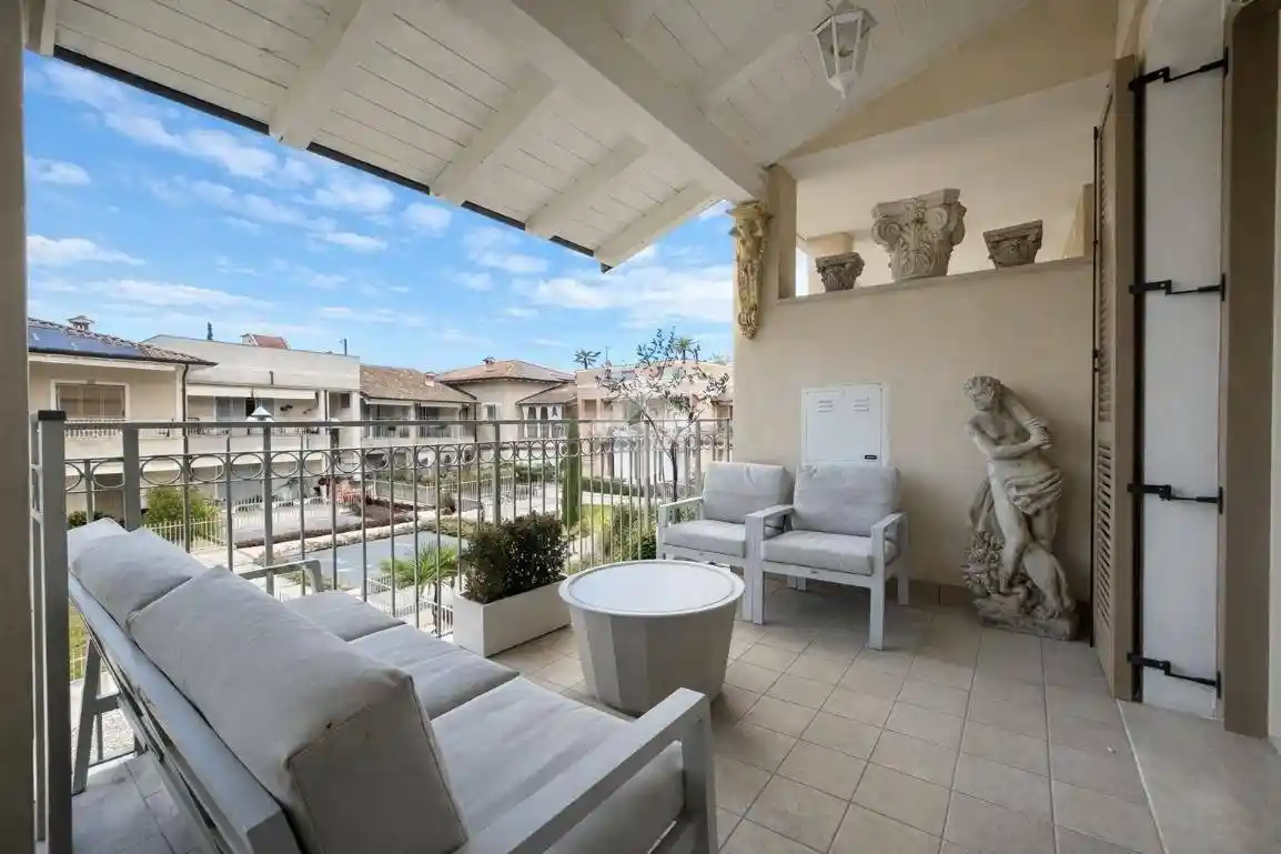 Appartamento in vendita a Castelnuovo del Garda