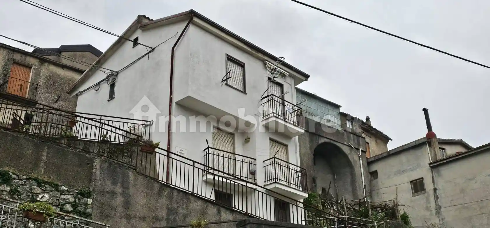 Appartamento in vendita a Casaletto Spartano