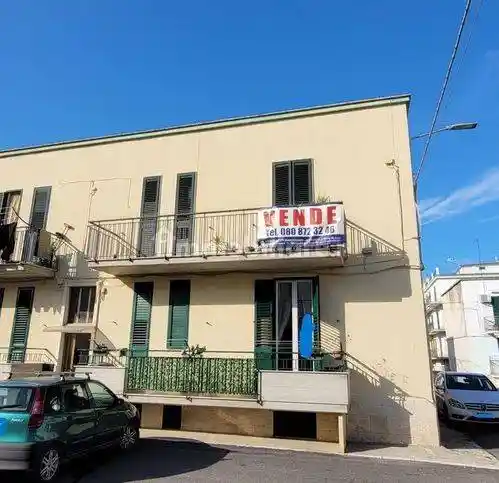 Appartamento in vendita a Ruvo di Puglia