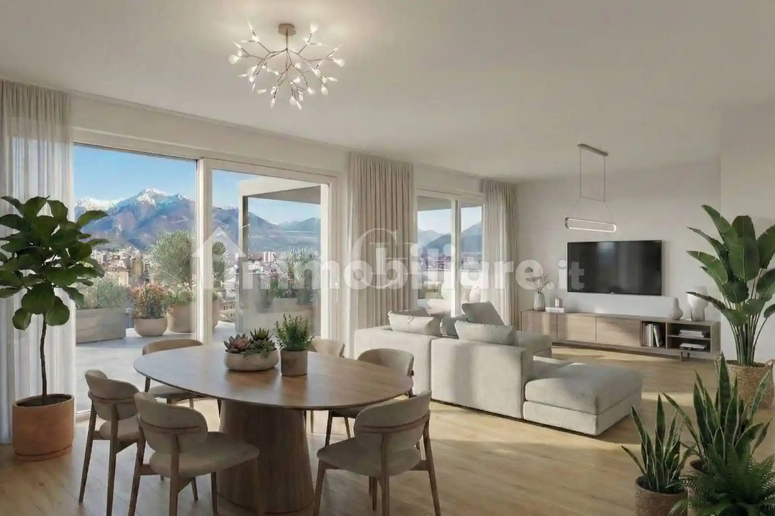 Appartamento in vendita a Trento