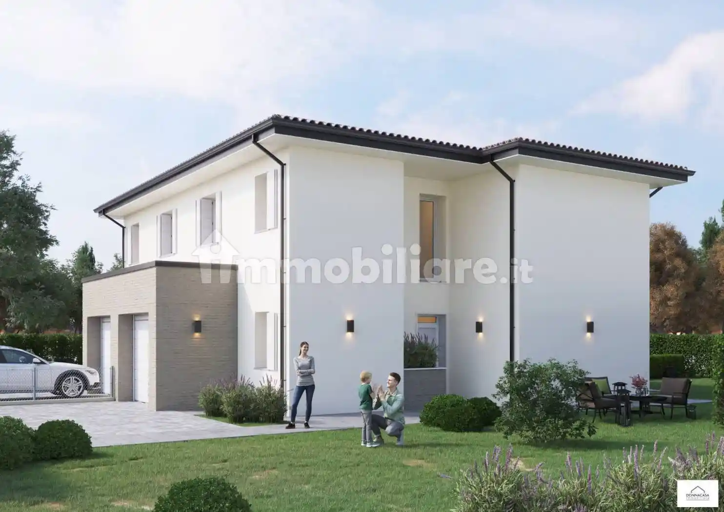 Appartamento in vendita a Cento