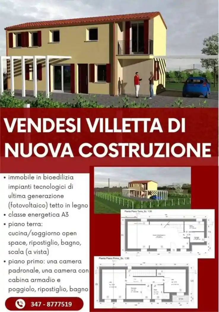 Villa in vendita a San Martino di Venezze