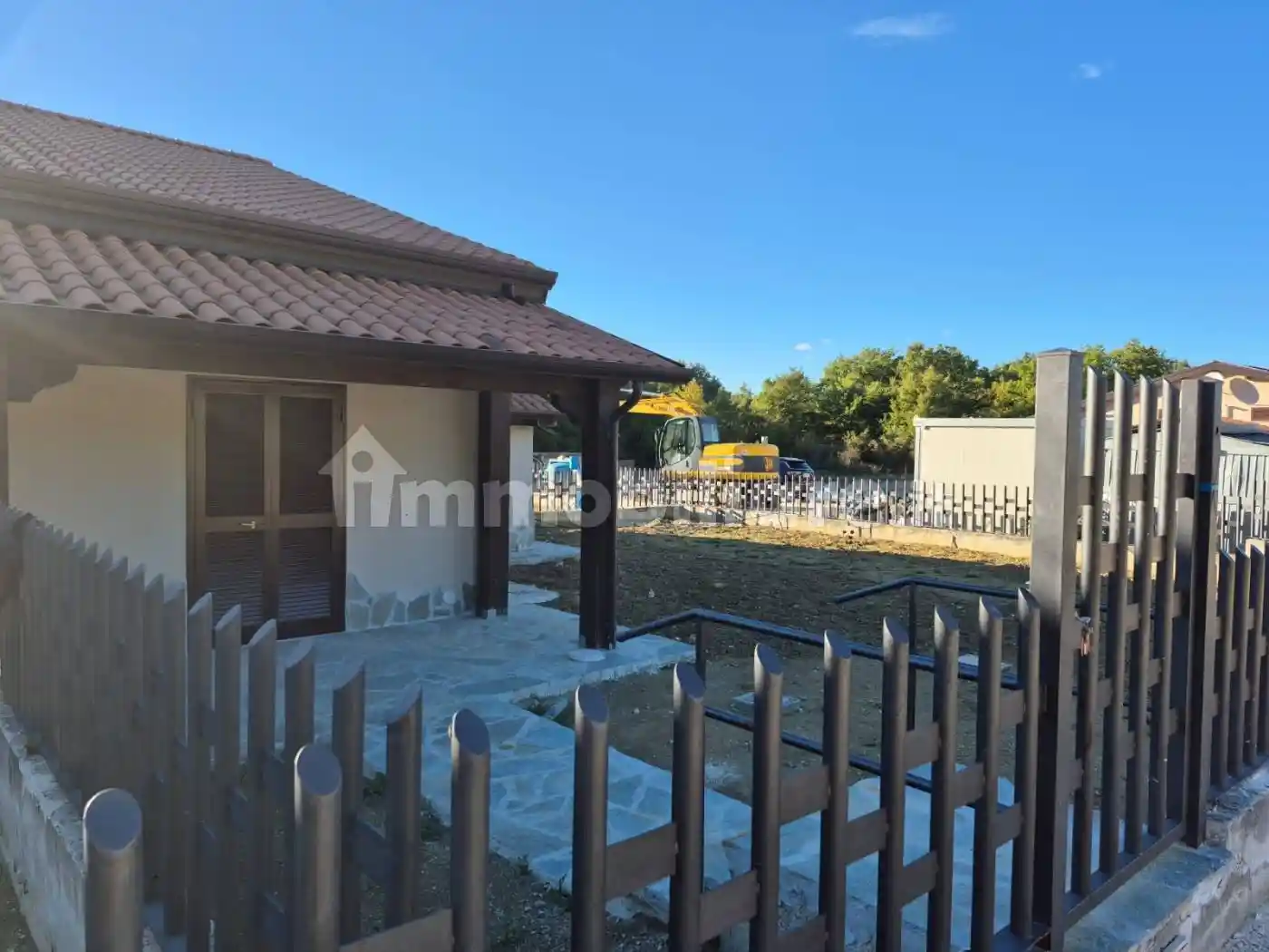 Villa in vendita a Vinchiaturo