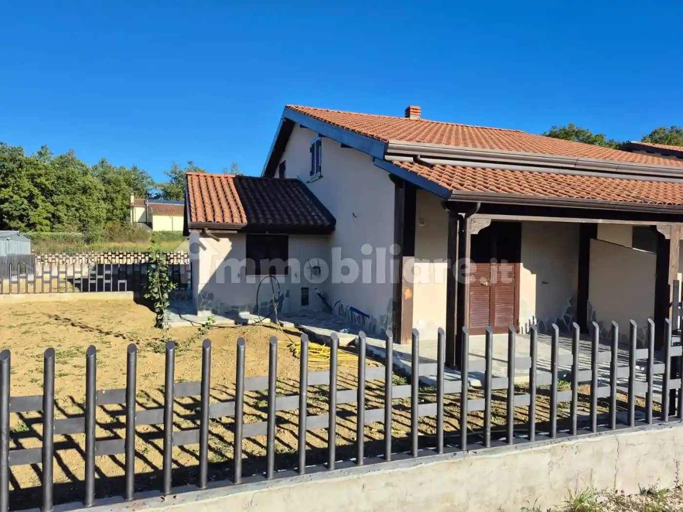 Villetta a schiera in vendita a Vinchiaturo