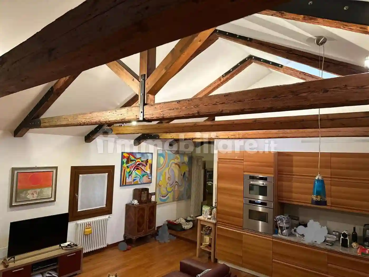 Attico - Mansarda - foto 2