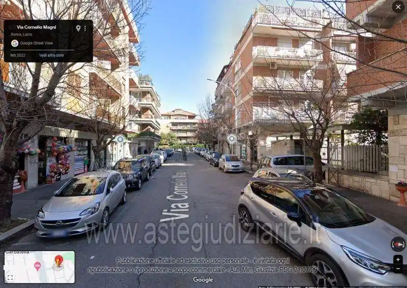 Appartamento in vendita a Roma