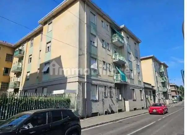 Appartamento in vendita a Limbiate