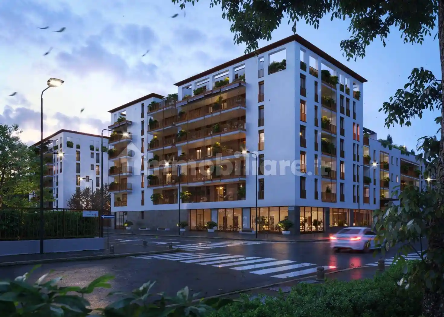 Appartamento in vendita a Milano