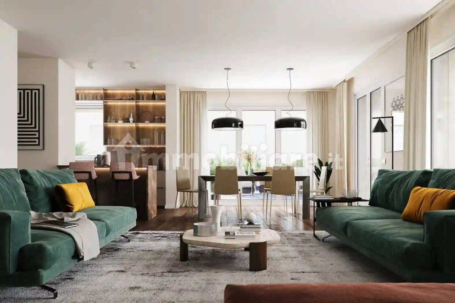 Appartamento - foto 4