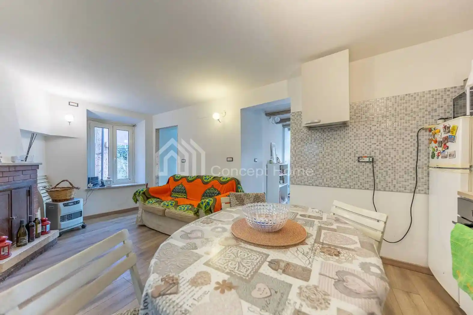 Appartamento in vendita a Gerano