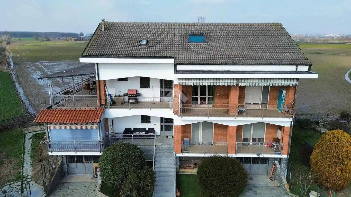 Appartamento in vendita a Poirino