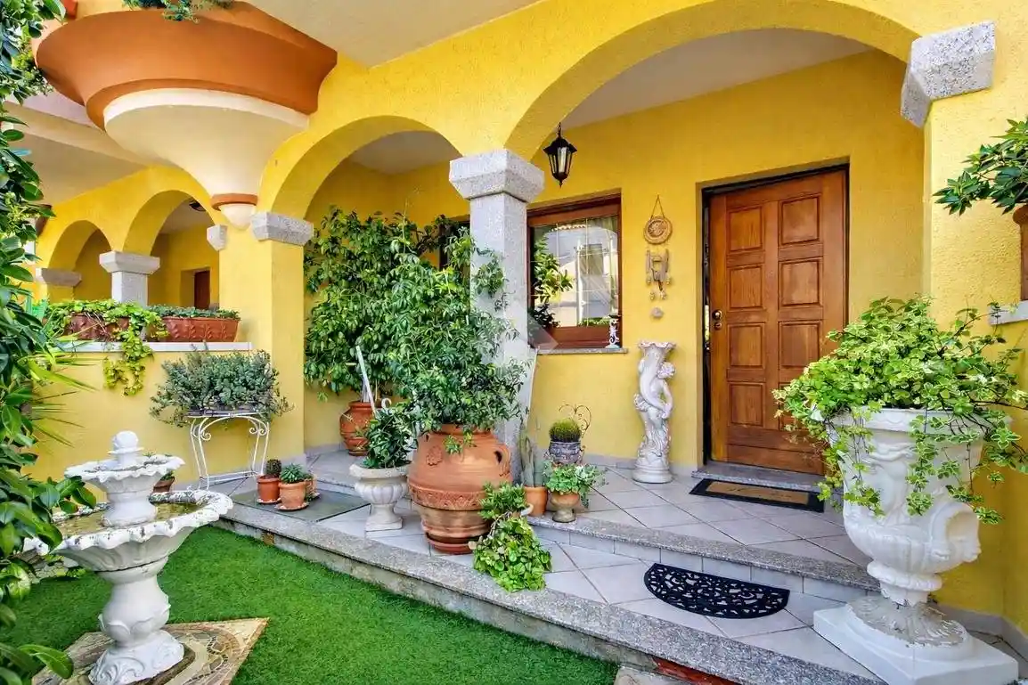 Villetta a schiera in vendita a Olbia