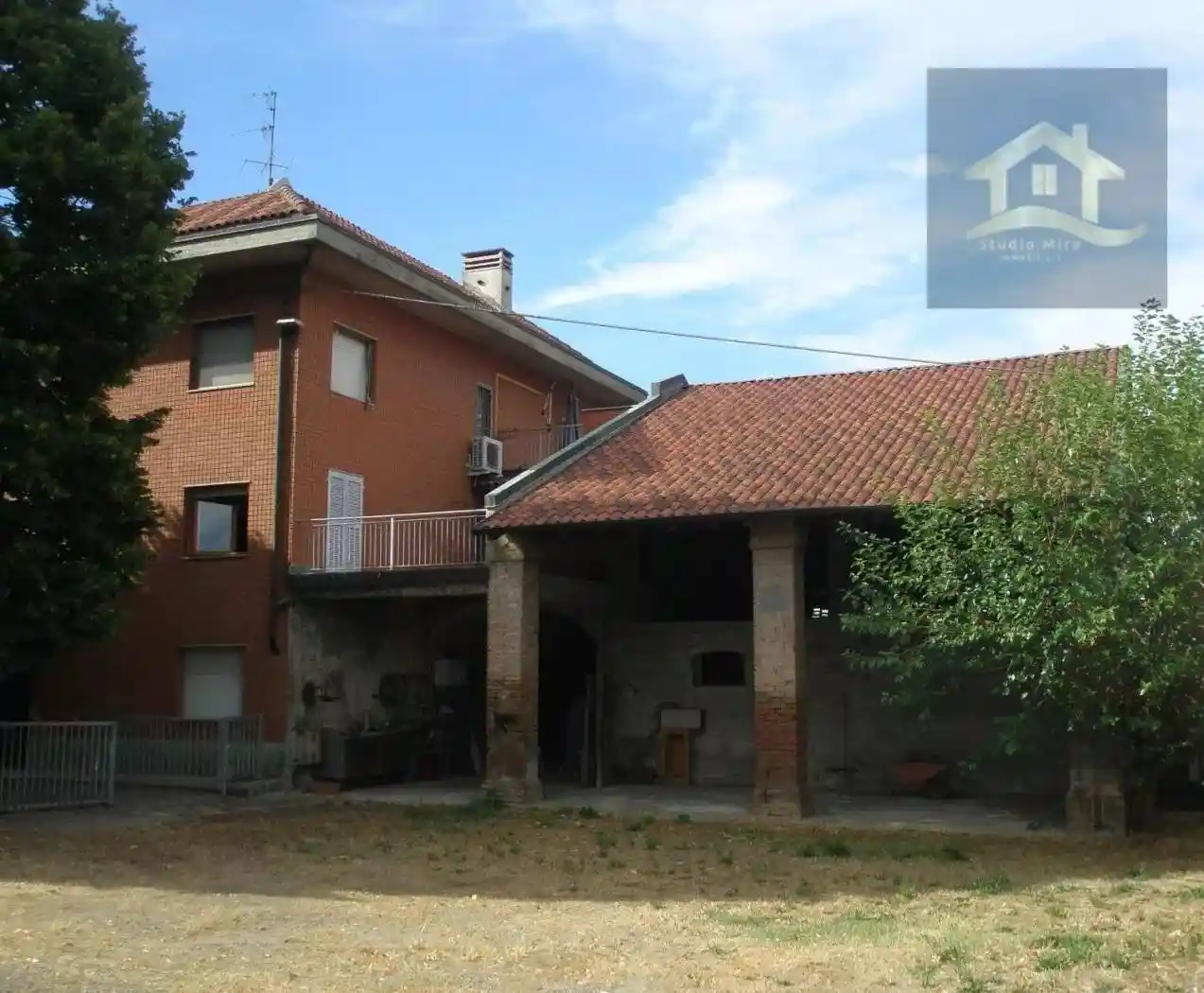 Villa in vendita a Fontevivo