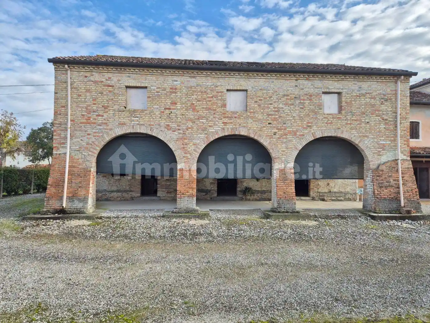 Rustico - Casale in vendita a Gorgo al Monticano