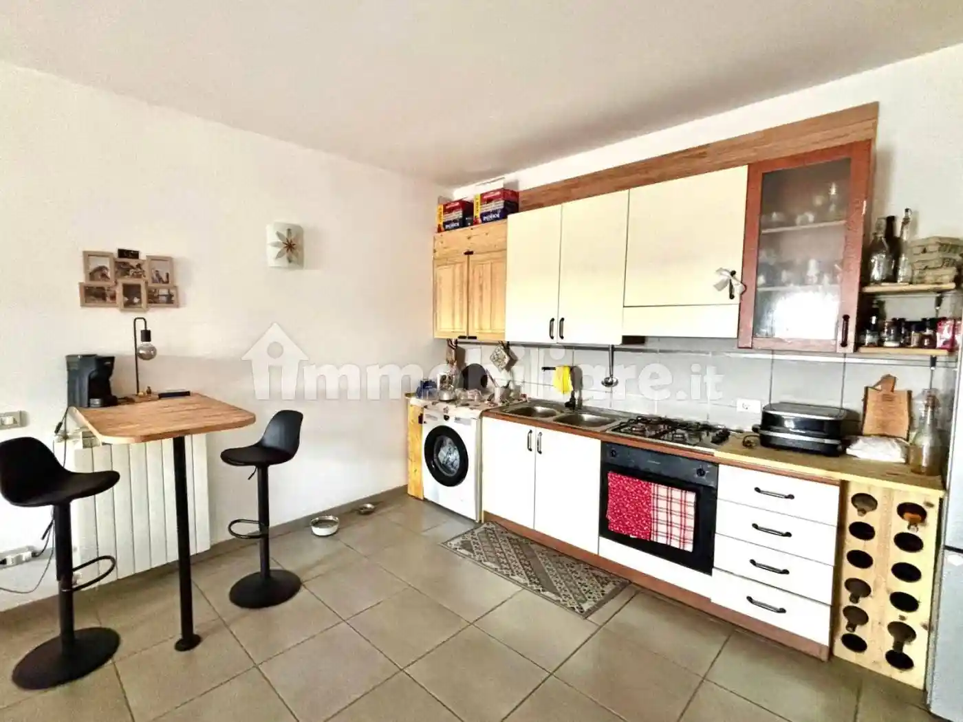 Appartamento in affitto a Palaia