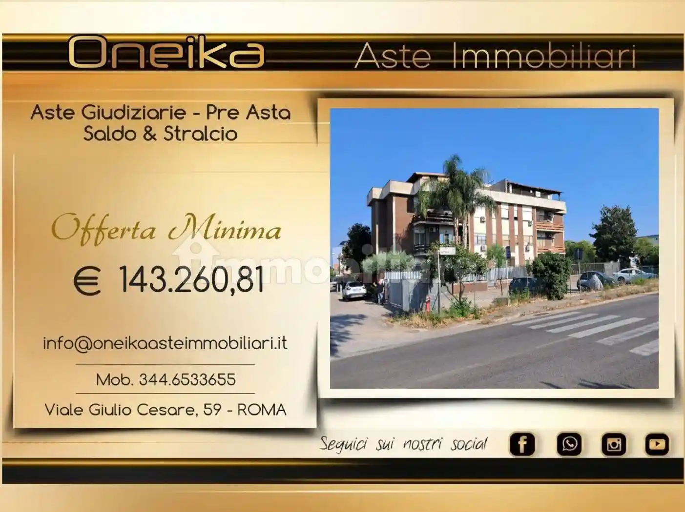 Appartamento in vendita a Cisterna di Latina