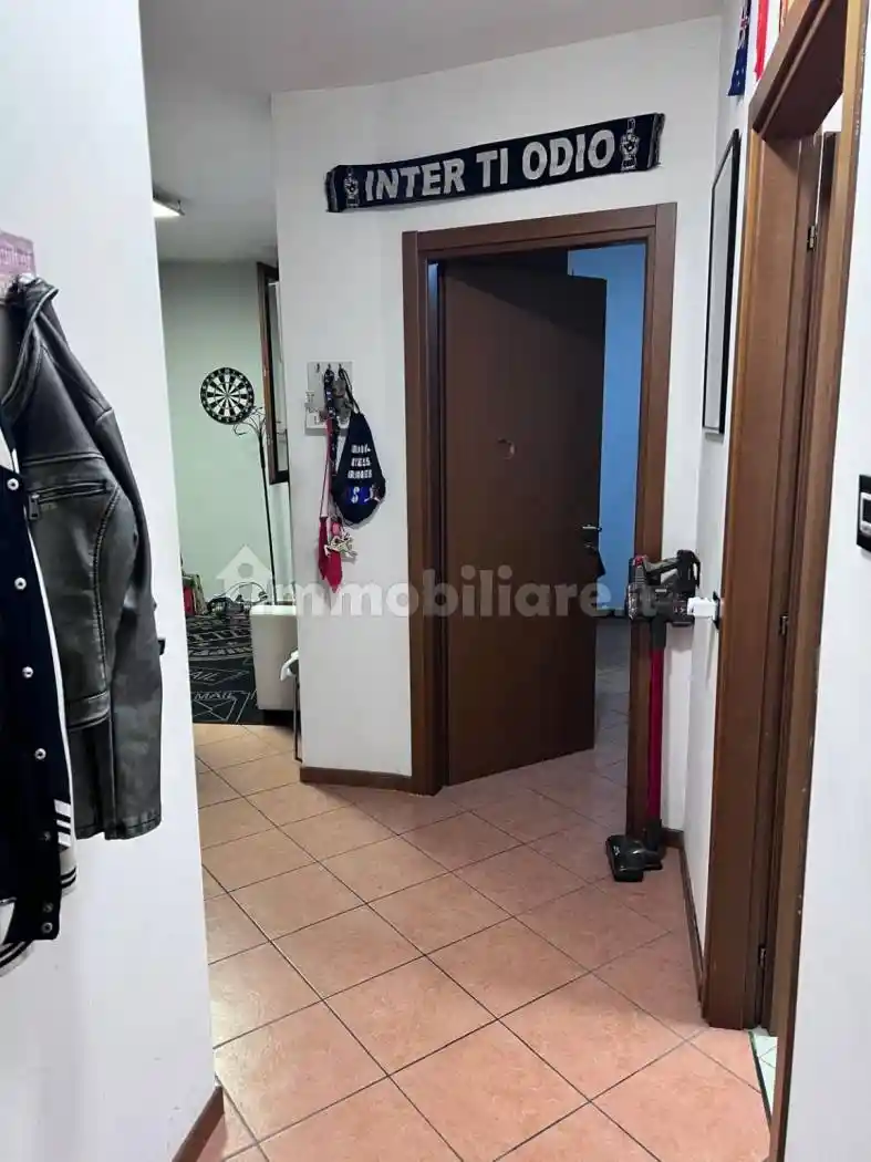 Appartamento in vendita a Dalmine
