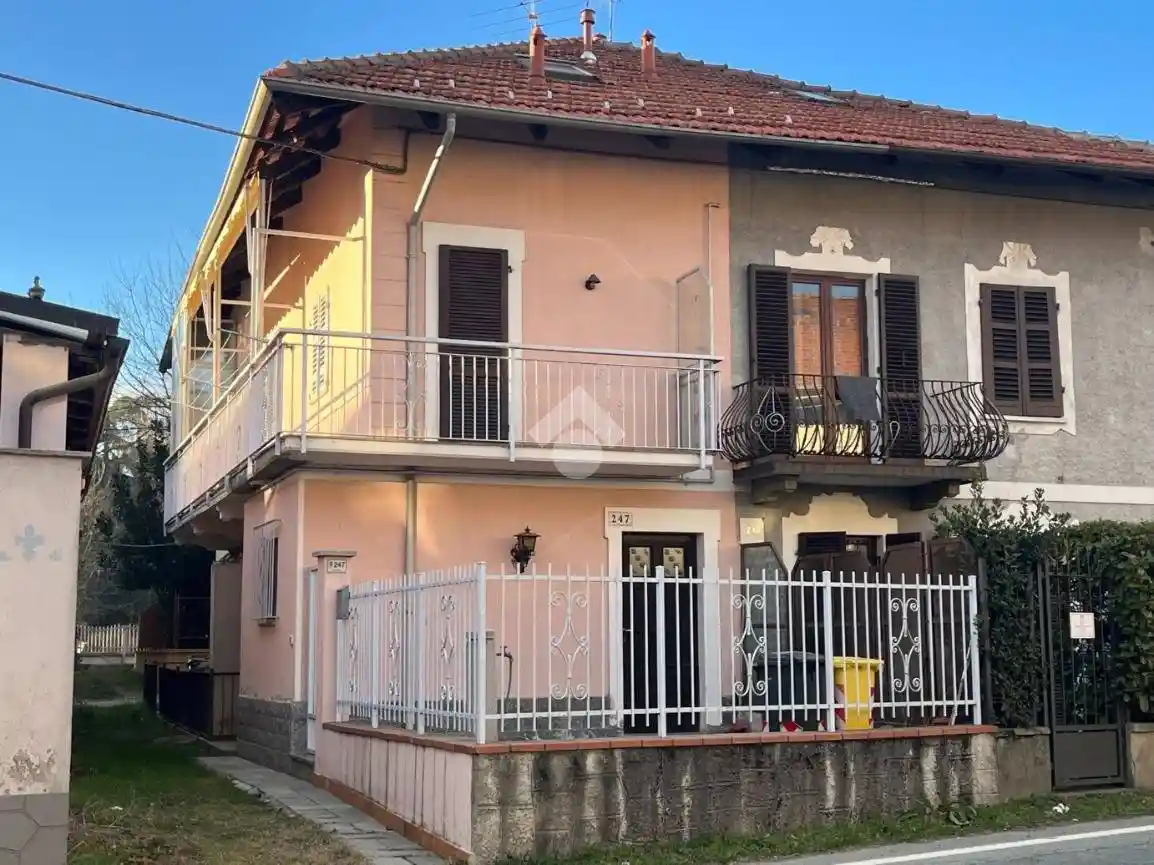 Casa indipendente in vendita a San Francesco al Campo