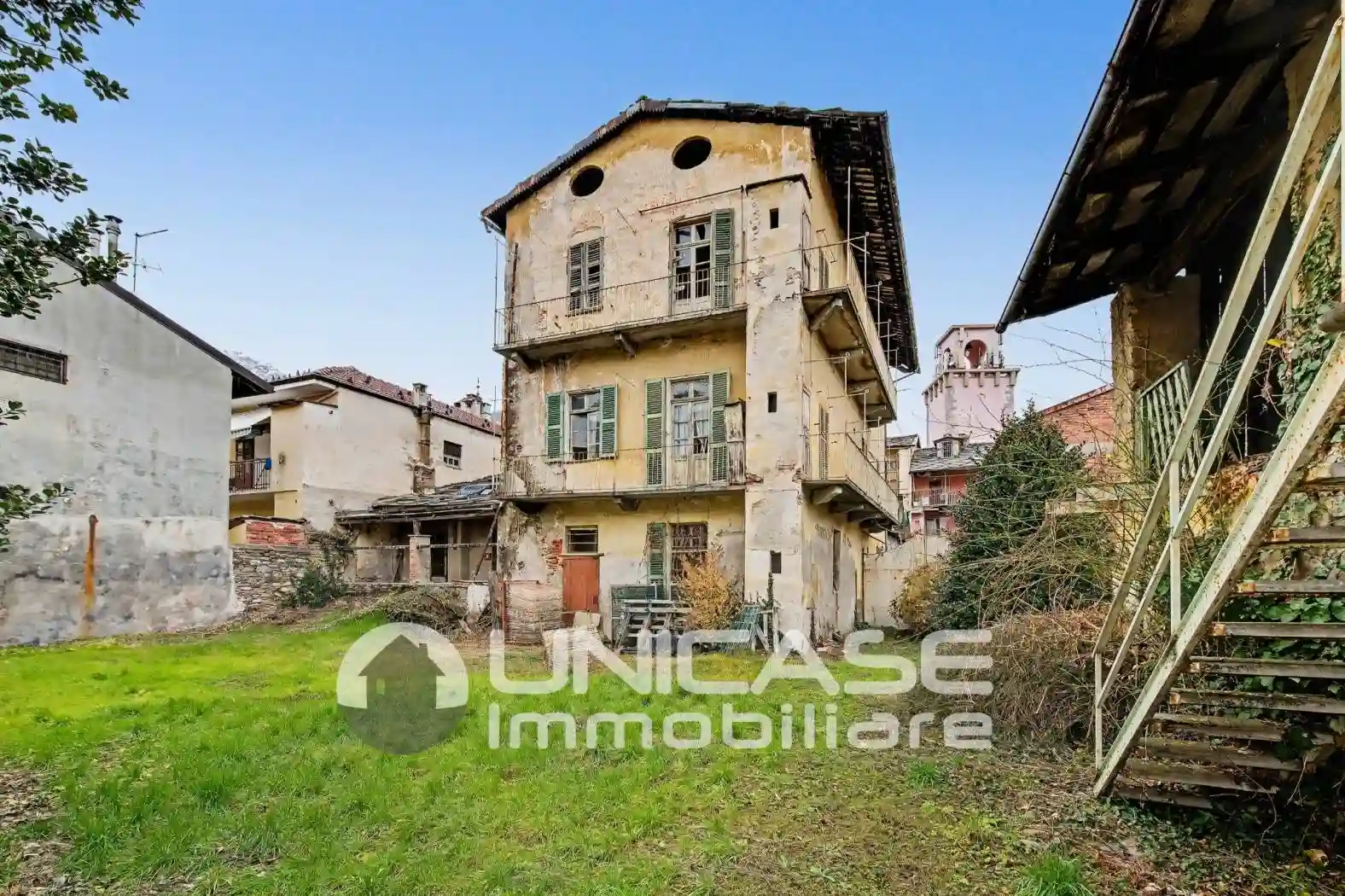 Palazzo - Edificio - foto 2