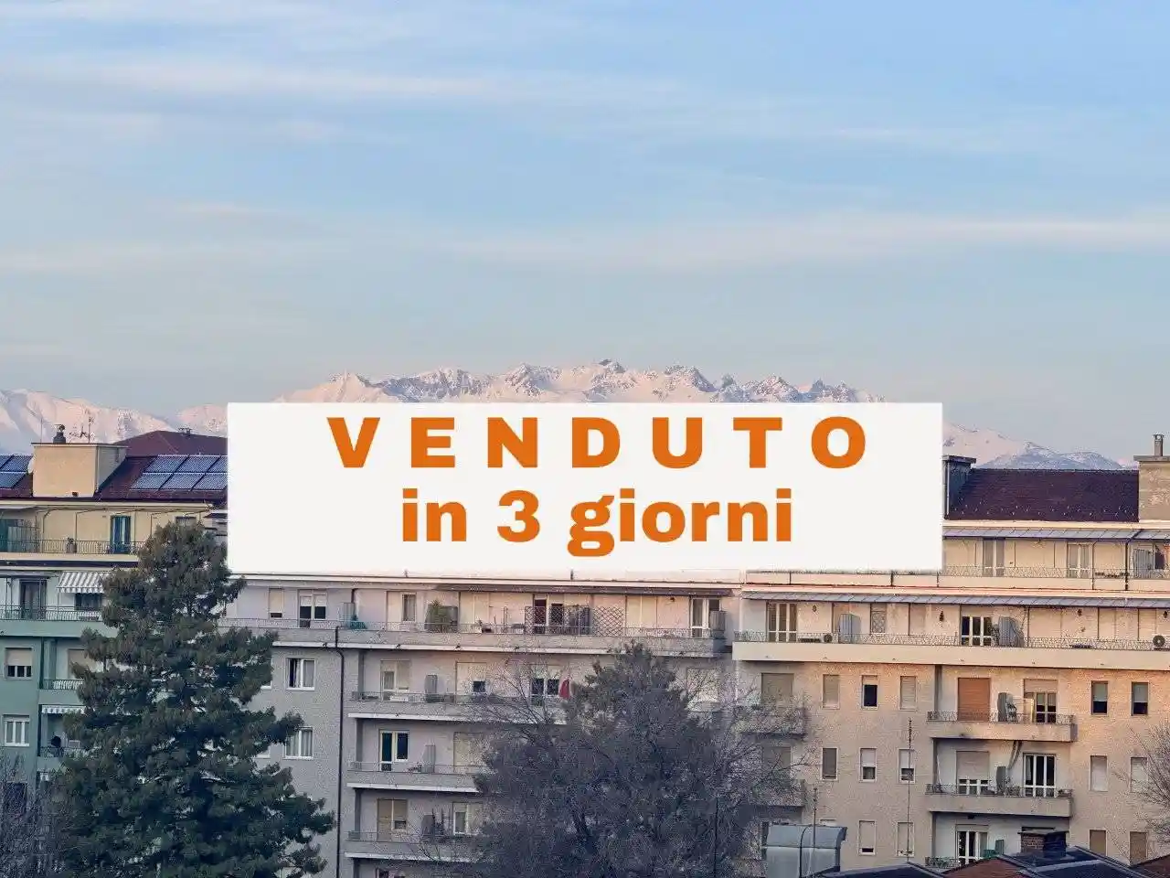 Appartamento in vendita a Torino