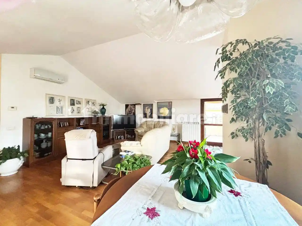 Attico - Mansarda in vendita a San Giustino