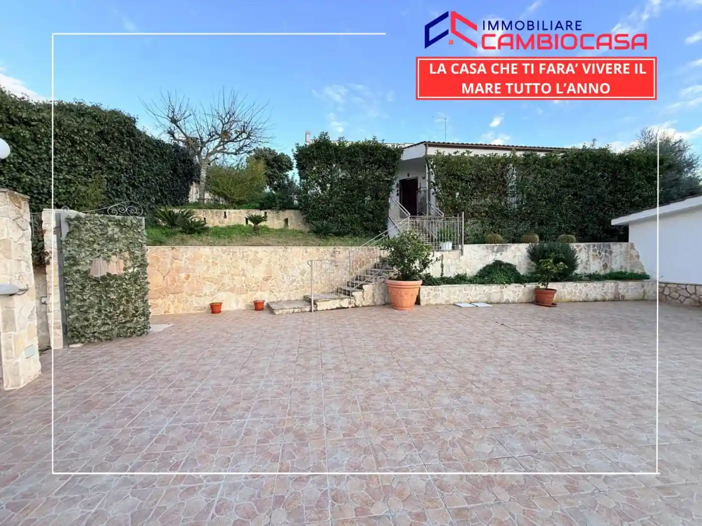 Villa in vendita a Leporano