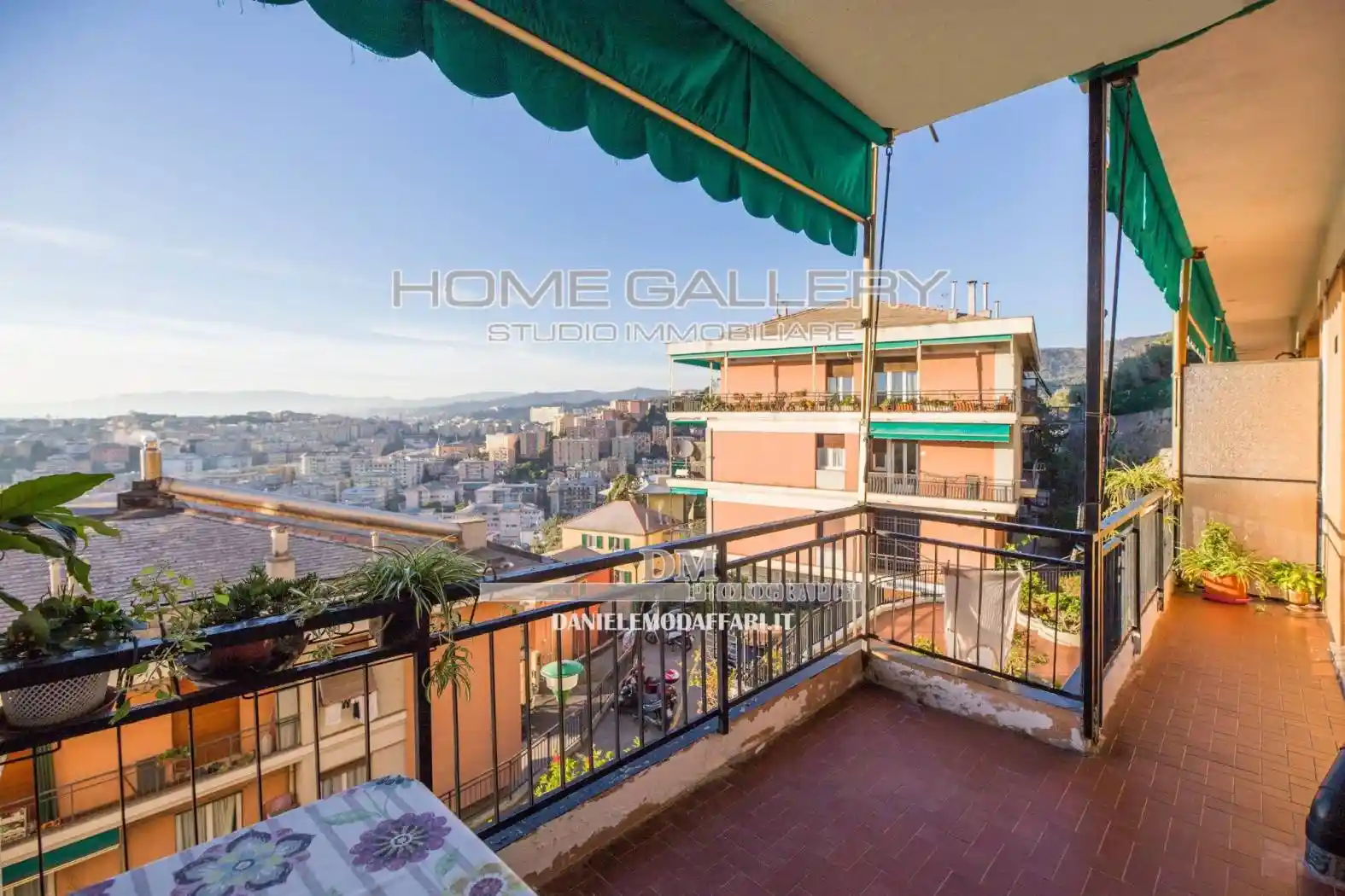 Appartamento in vendita a Genova