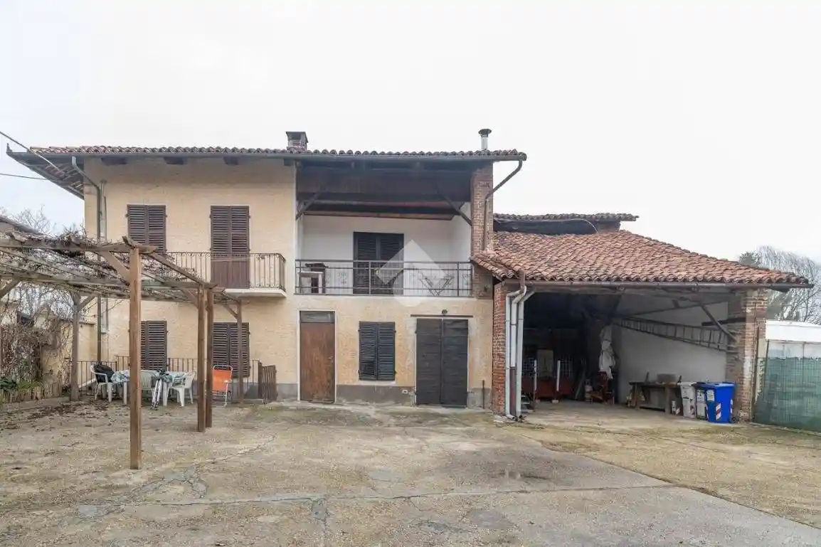 Casa indipendente in vendita a Montaldo Torinese