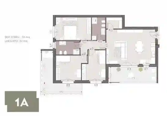 Appartamento - foto 2