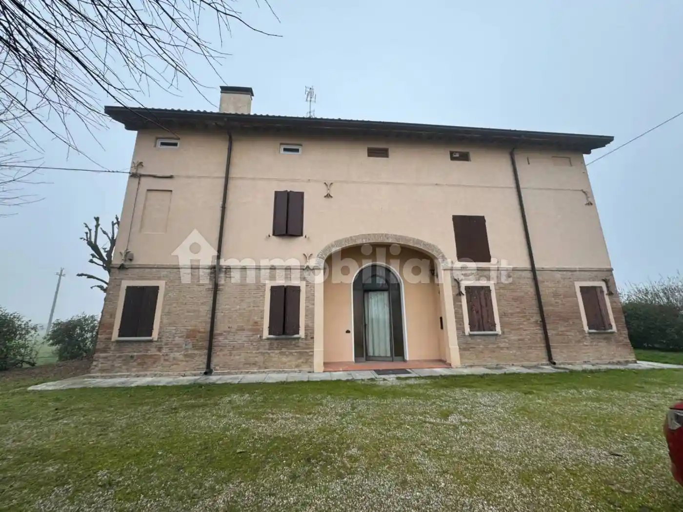 Villa in vendita a Cavezzo