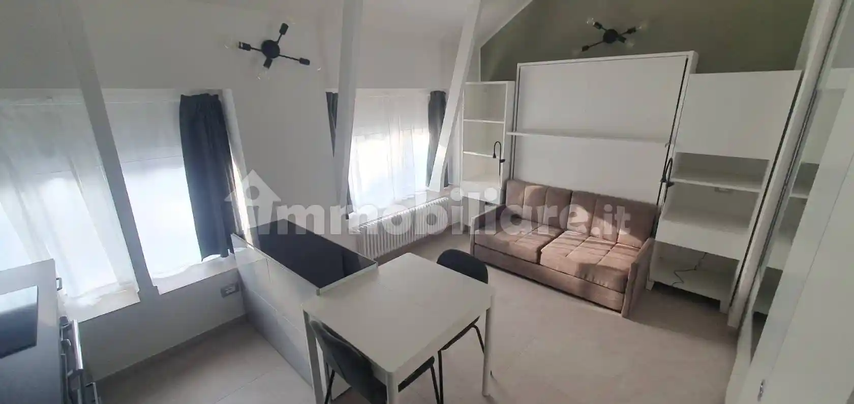 Attico - Mansarda in affitto a Milano