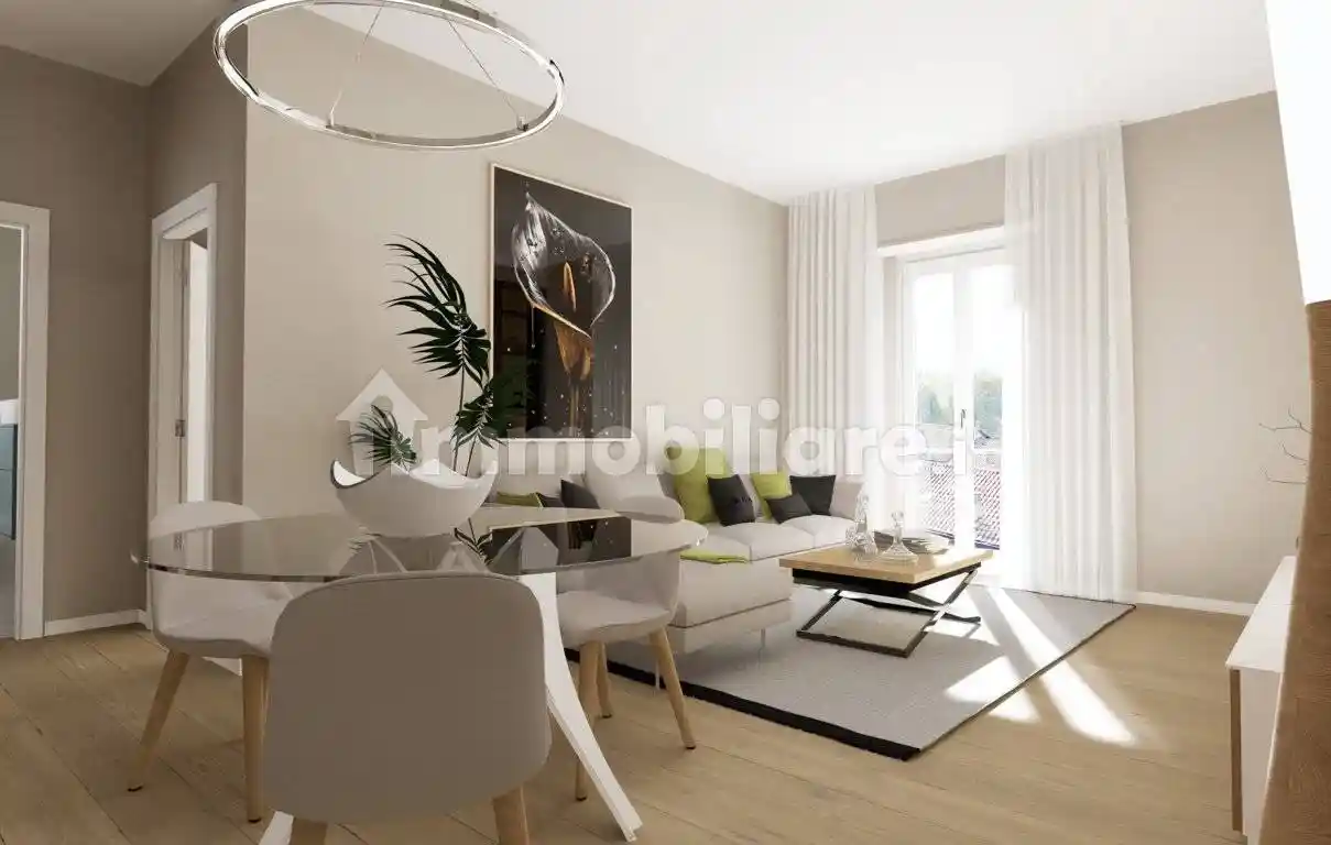 Appartamento in vendita a Piossasco