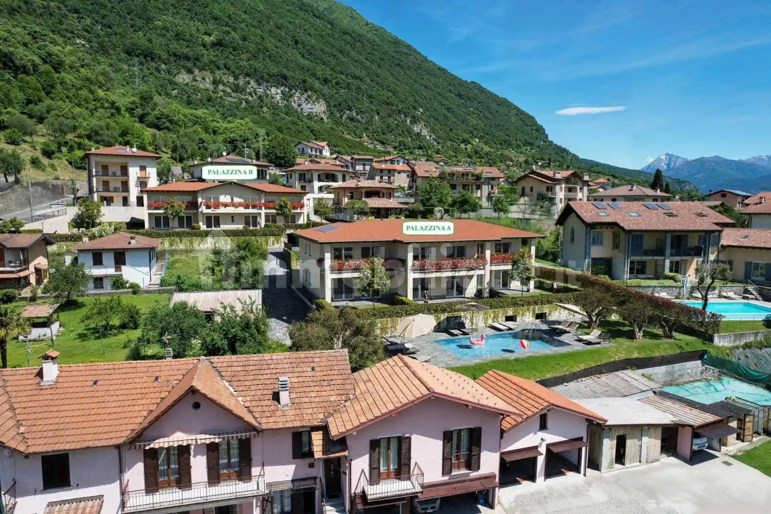 Appartamento in vendita a Tremezzina