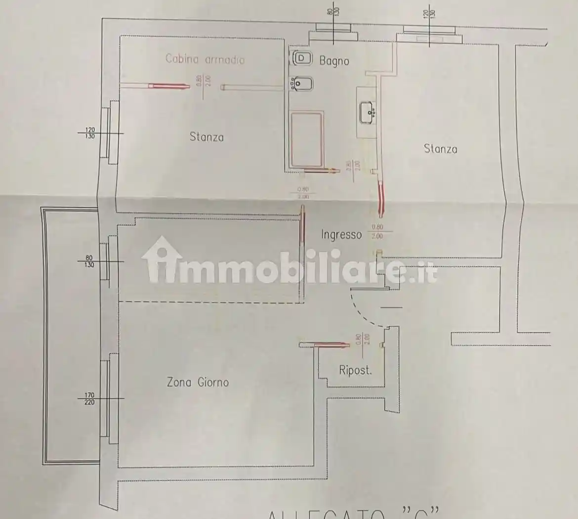 Appartamento in vendita a Trento